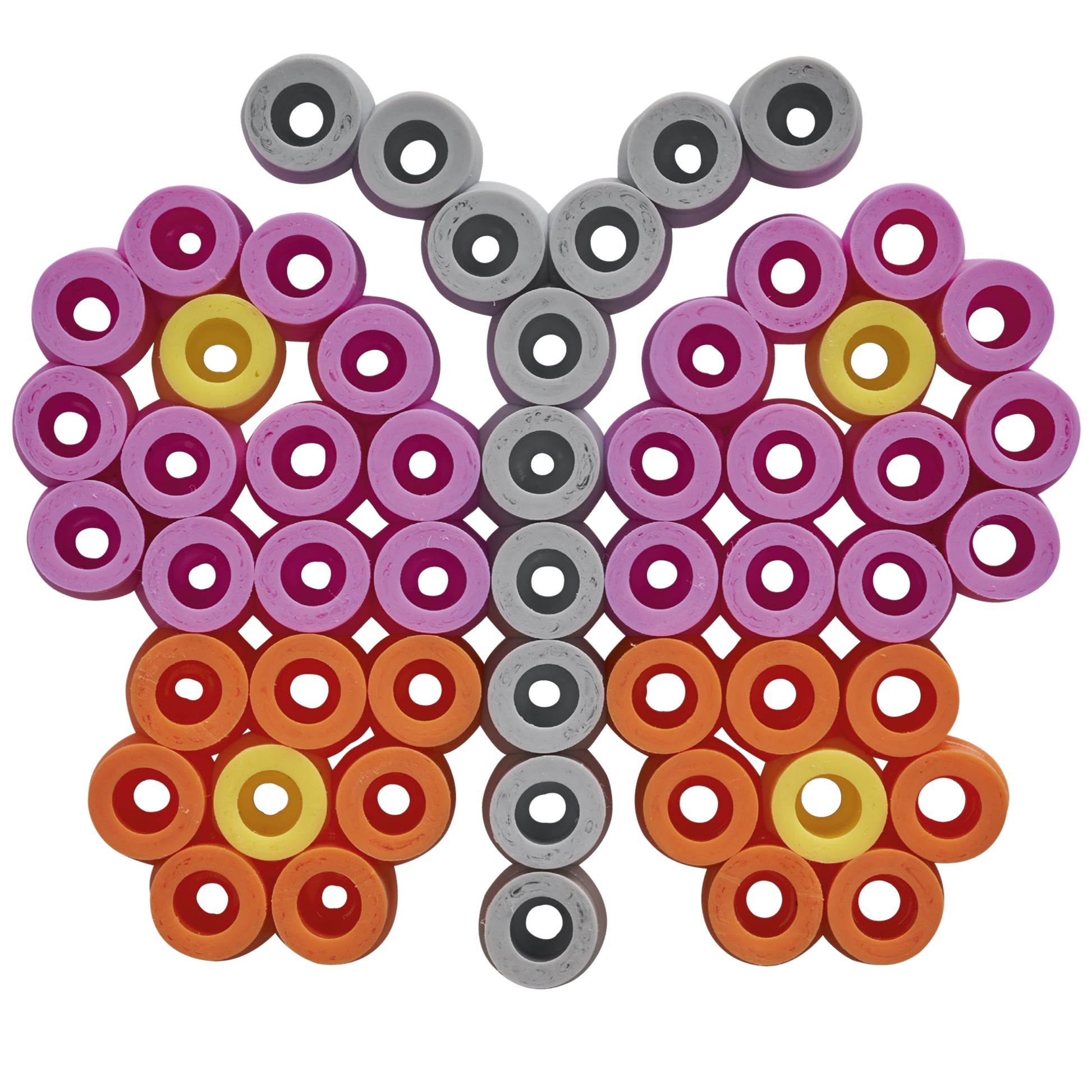 Hama Bügelperlen-Set – ab 3 Jahren – 3000 Bügelperlen – 230 × 185 × 230 mm