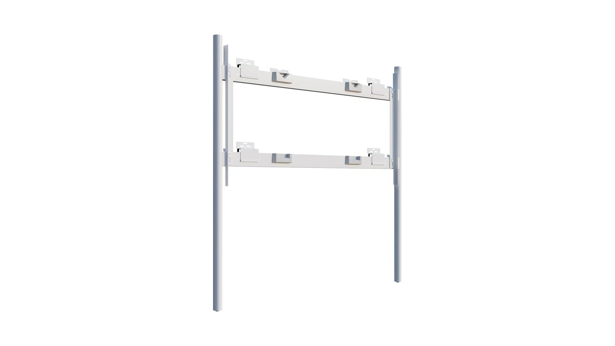 Steelcase Roam – Wandhalterung, für 85", für Surface Hub 2/3