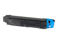 Kyocera – Toner TK-5160C – cyan, 12000 Seiten