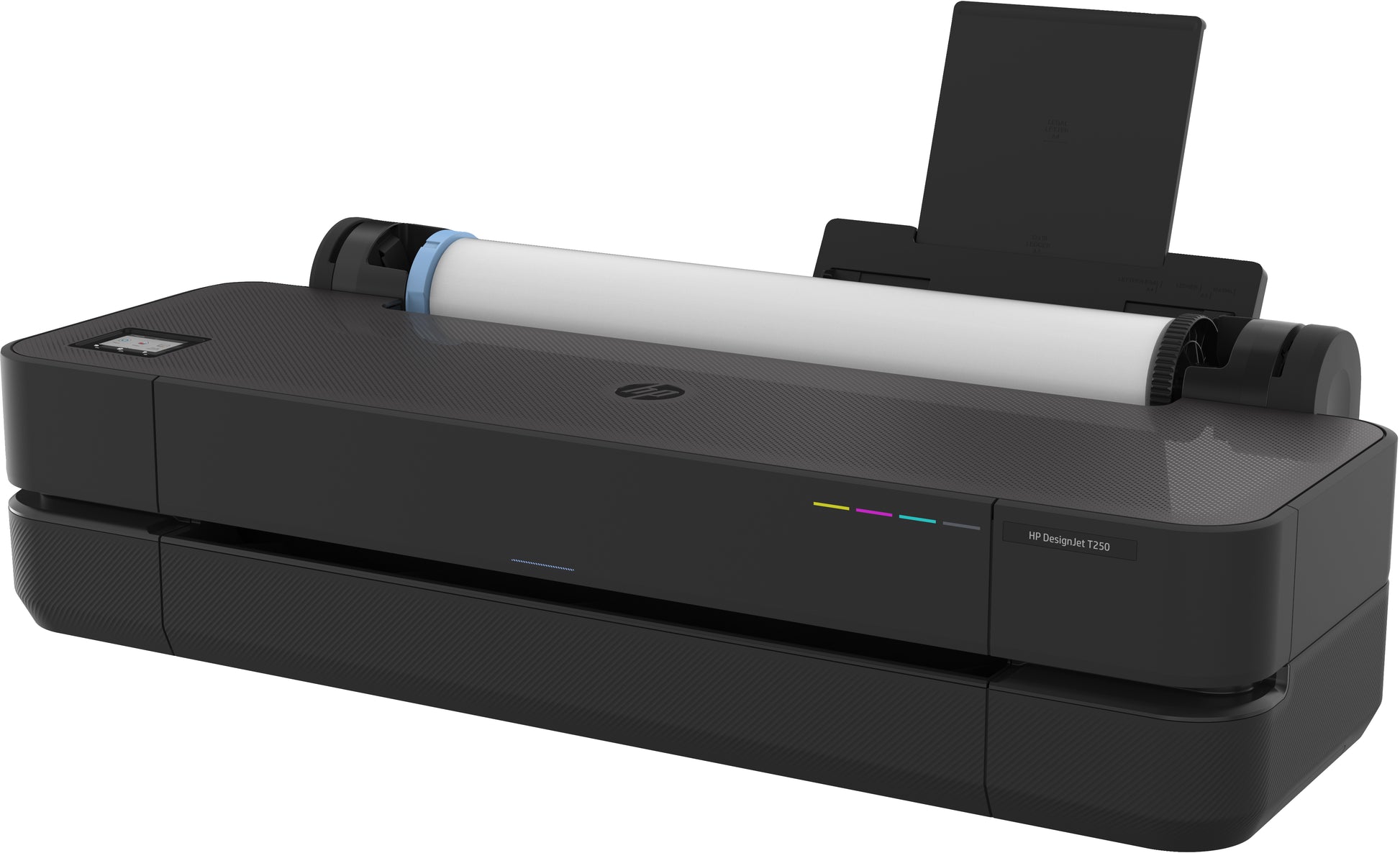 HP DesignJet T250 – 24 Zoll (610 mm), A1, Grau