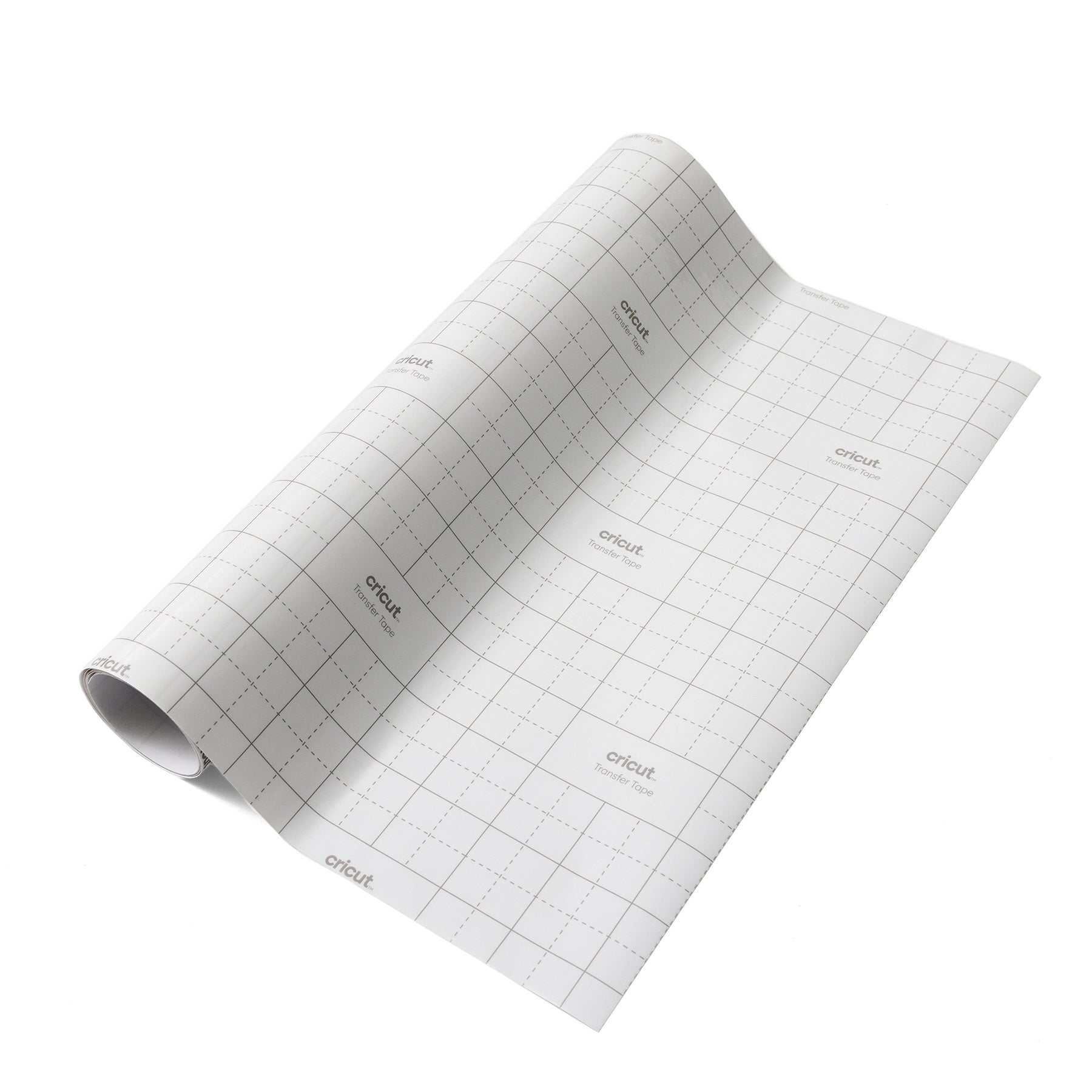 Cricut Transferfolie, Transparent, 30 cm × 6,4 m, 1 Rolle, für Smart Material
