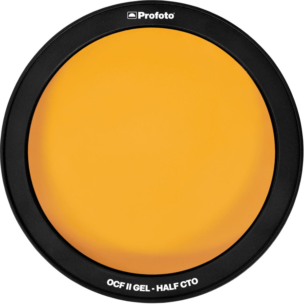 Profoto OCF II Gel – Half CTO – für B1, B2, B10 und OCF II Gel Halter/BarnDoor