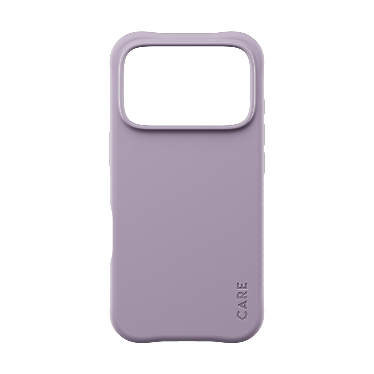 PanzerGlass CARE Samba Backcover – für iPhone 18 Pro / 17 Pro, MagSafe, TPU, Rich Lavender