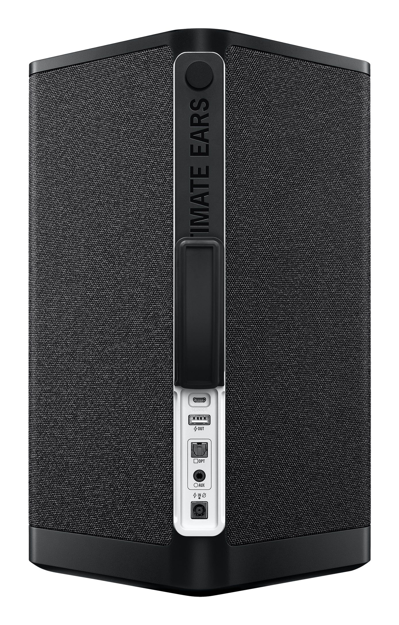 Ultimate Ears Hyperboom – Party-Lautsprecher – 270 × 270 × 510 mm, Schwarz