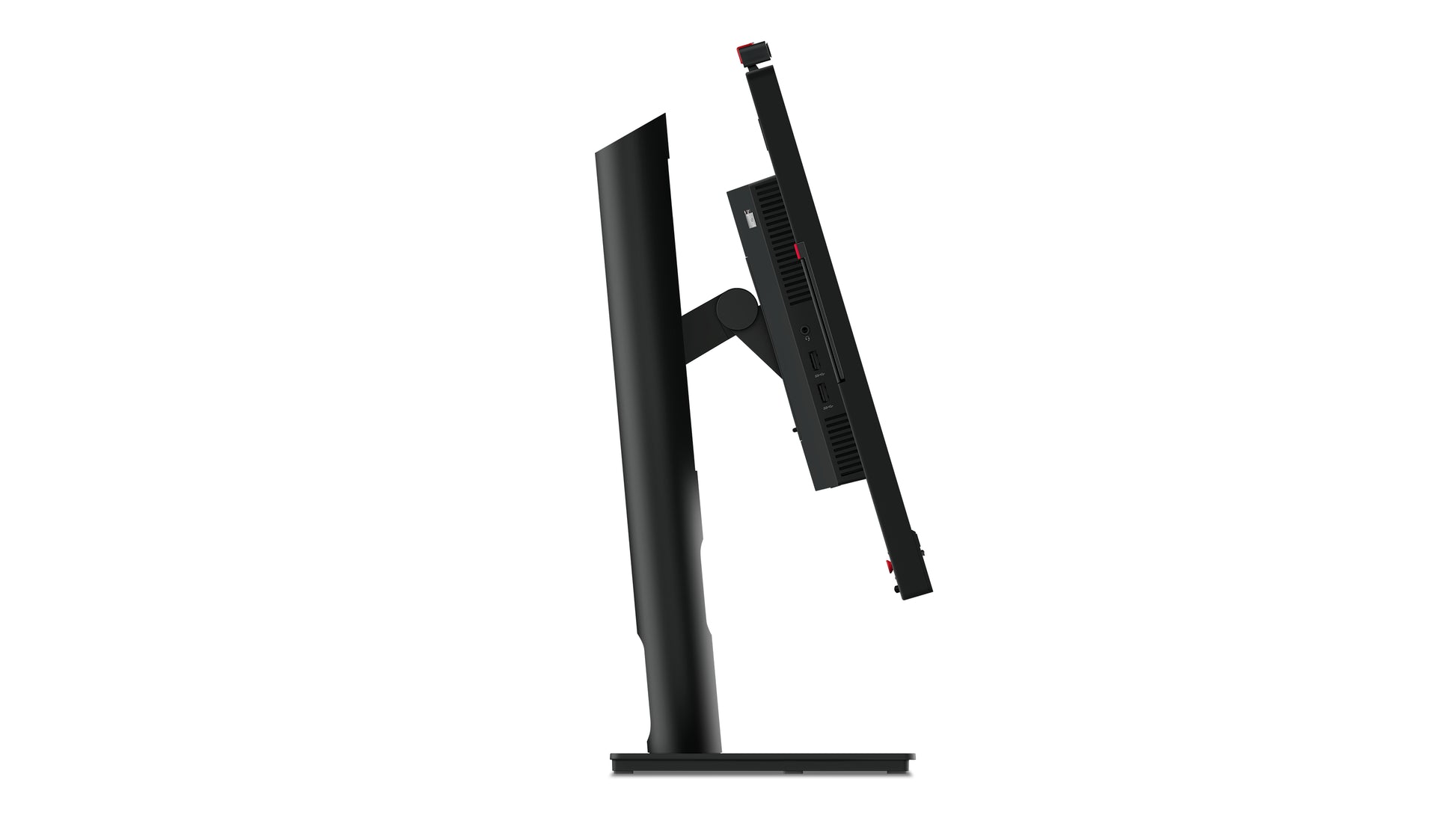 Lenovo ThinkVision T24mv-30 – 23,8", 1920 × 1080 (Full HD), IPS, USB-C 90 W, Webcam, LAN