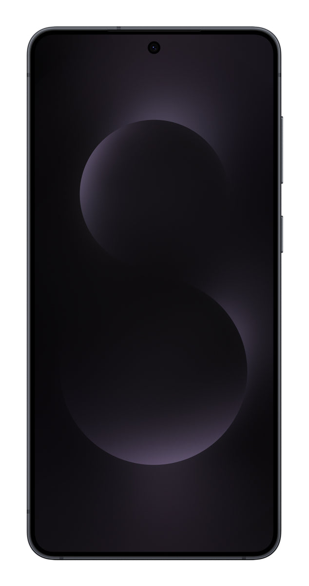 Samsung Galaxy S25 Edge – schwarz, 6,7", 3120 × 1440, Android 15, 256 GB, 12 GB, NanoSIM + eSIM, 5G