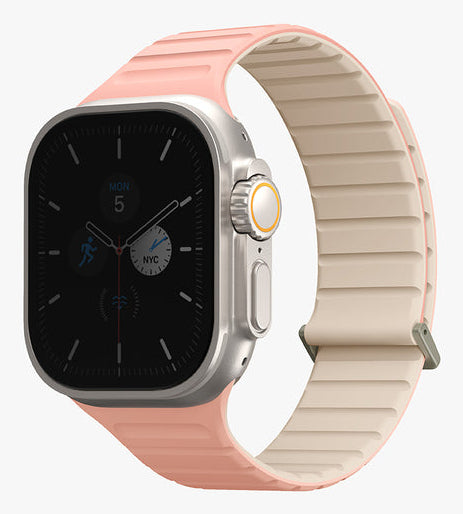 Uniq Revix EVO – Armband – für Apple Watch 40/41/42 mm, Pink