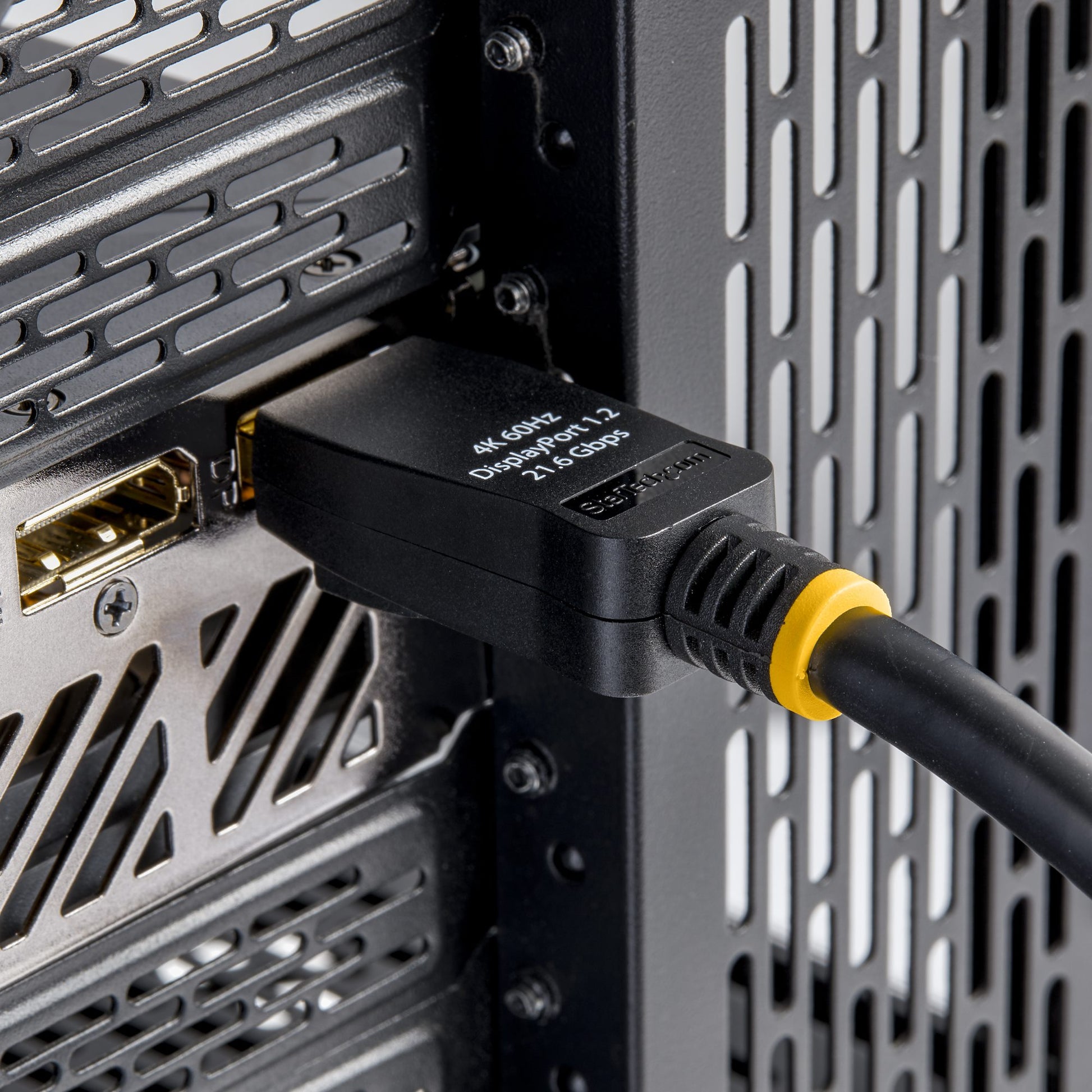 StarTech.com Kabel – 2 m DisplayPort 1.2, 4K 60 Hz
