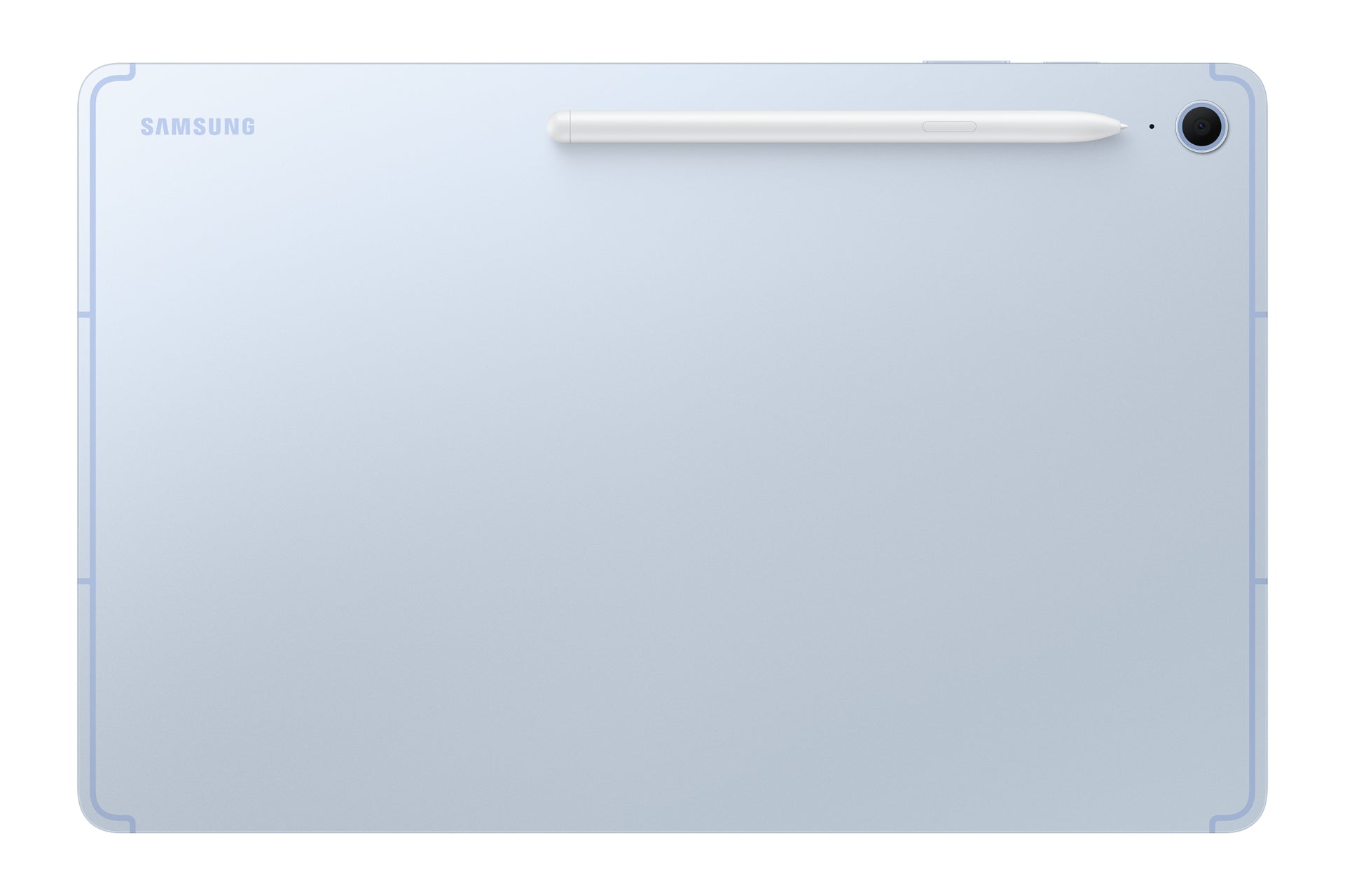 Samsung Galaxy Tab S10 FE+ – 13,1", 256 GB, 12 GB RAM, 5G, Blau, IP68