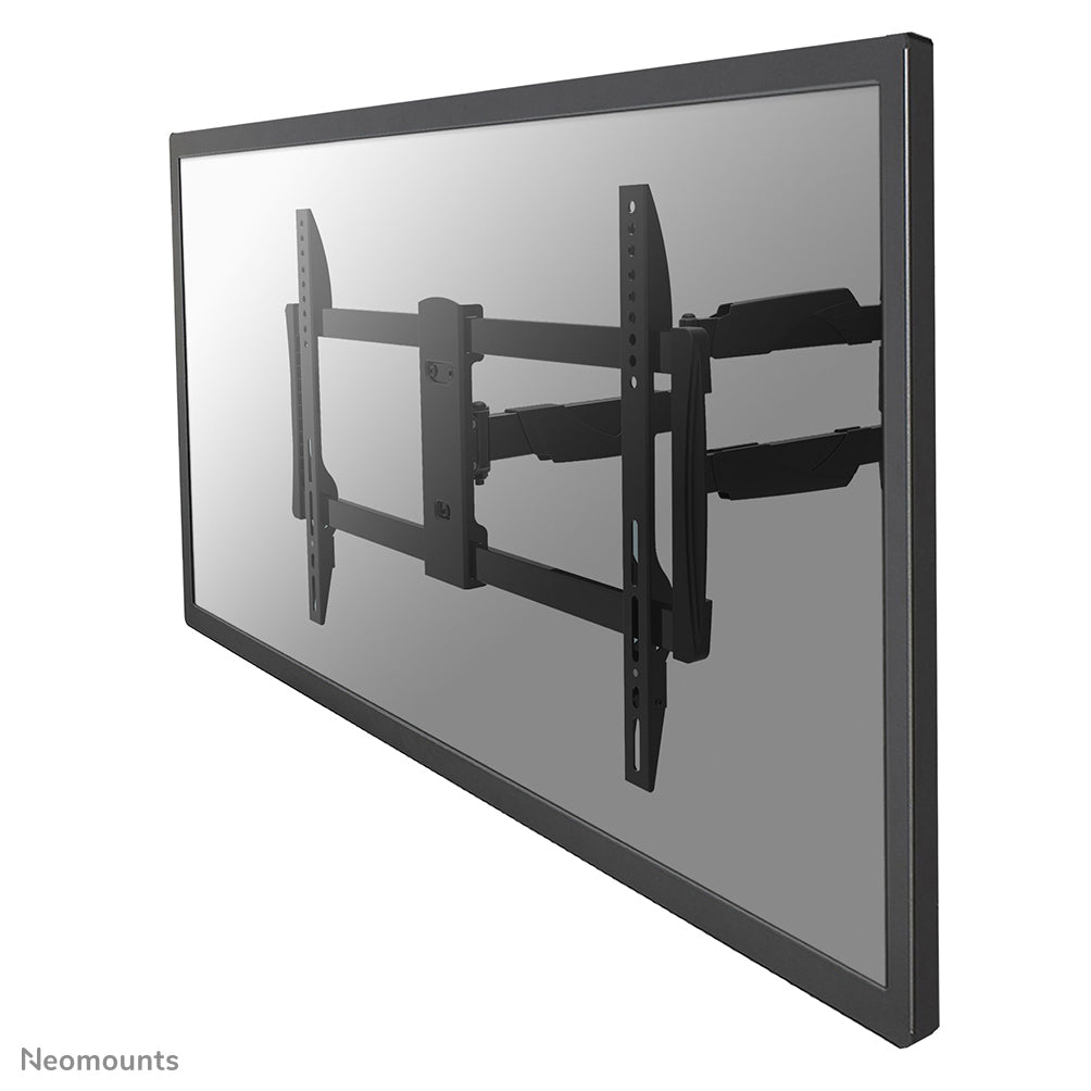 Neomounts Wandhalterung, Full-Motion, für 32–60", VESA 200×200–600×400, bis 30 kg, schwarz