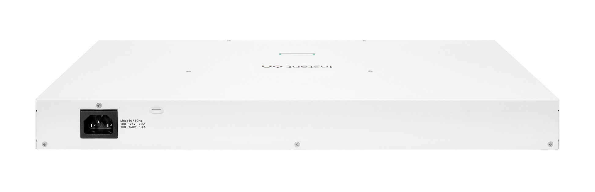 HPE Aruba 1930 24G JL684B – Managed Switch – 24×GbE, 4×SFP+, L2/L3, PoE+ 370 W, 1U