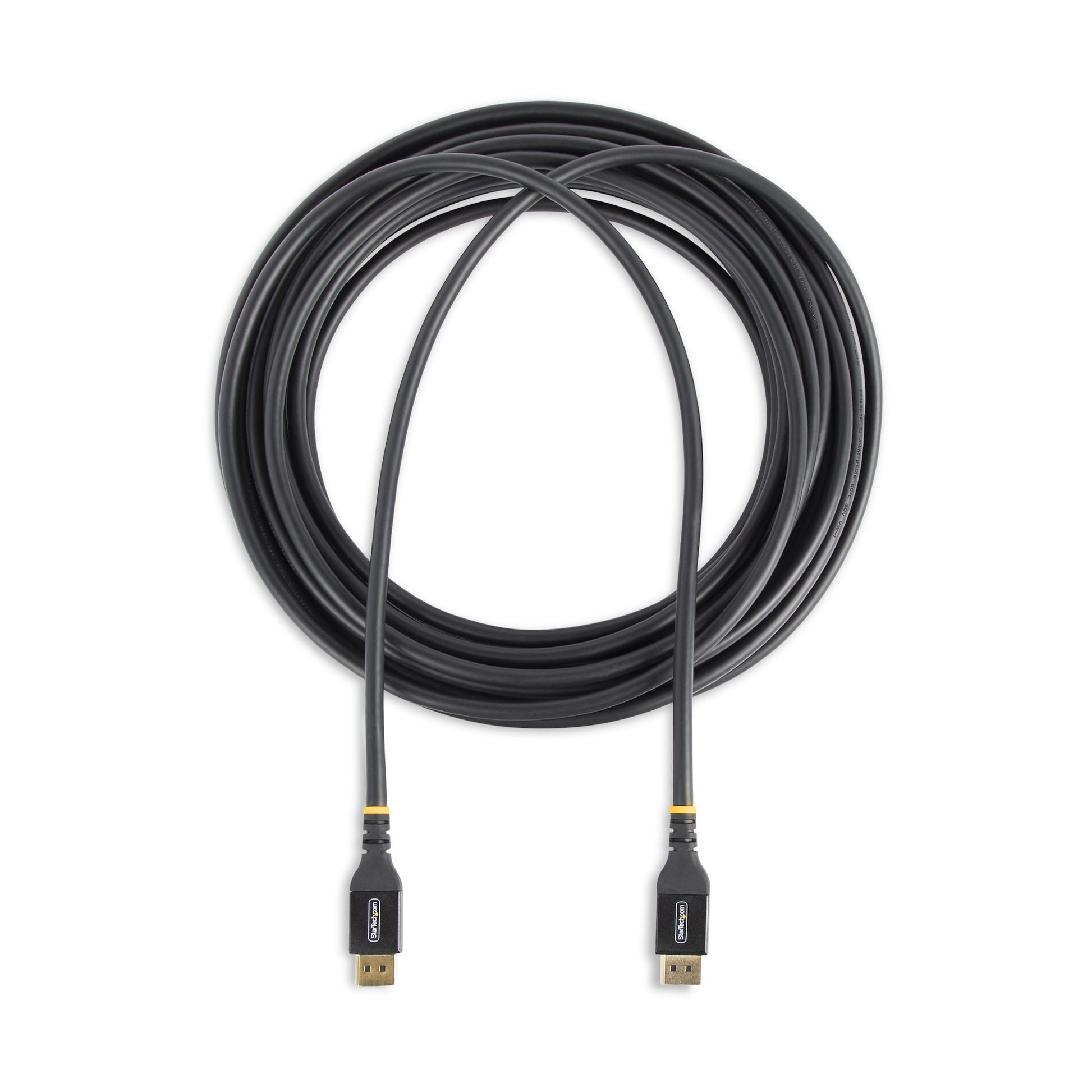 StarTech.com DisplayPort Kabel DP 1.4 – 8K 60 Hz – 10 m – aktiv, HDR