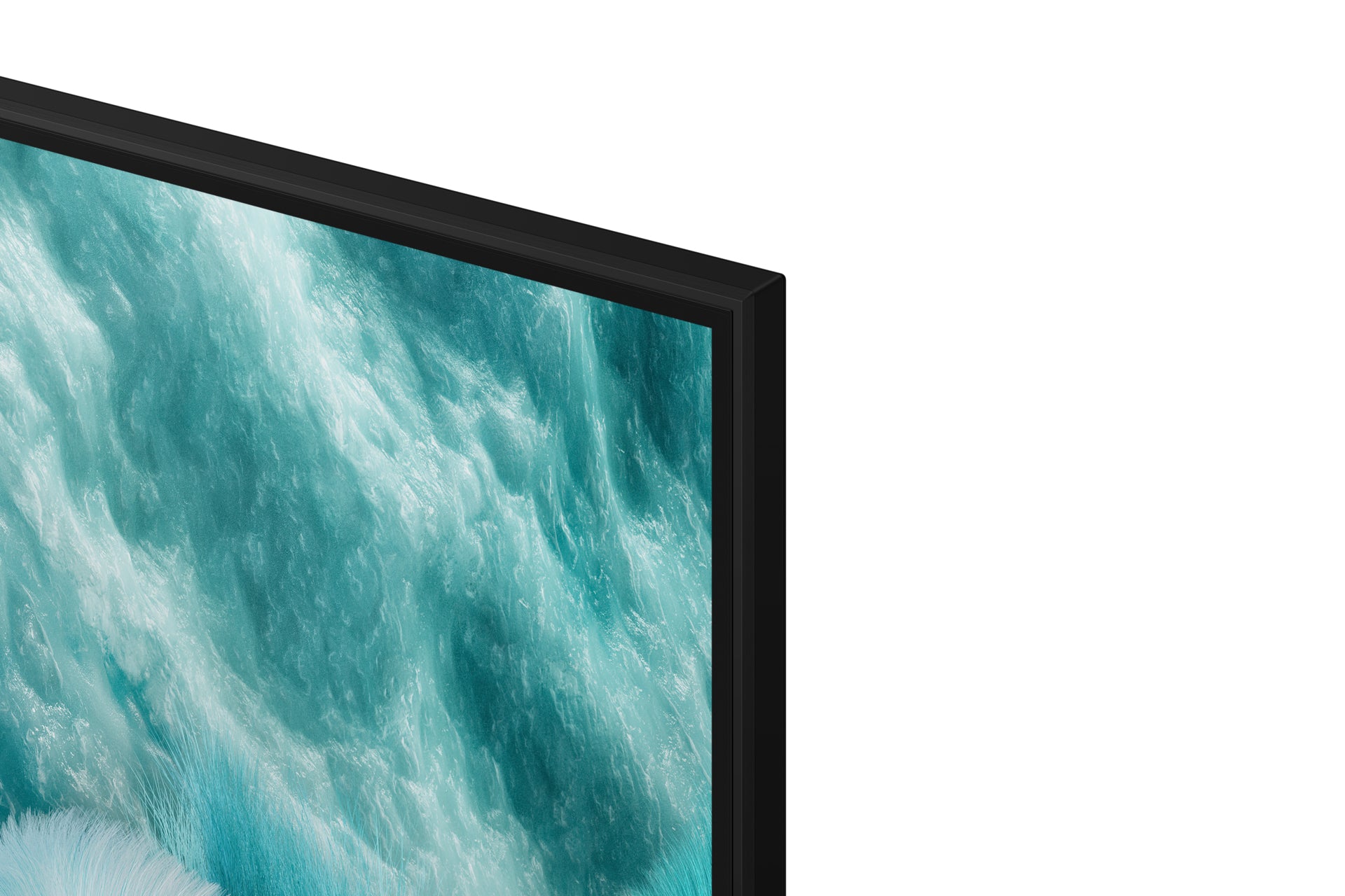 Samsung QE65Q7F – 65" TV – 4K UHD – QLED – Tizen – 60 Hz – HDR10+