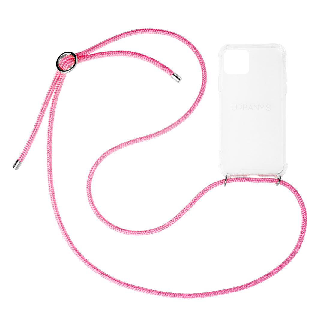 Urbany's Urbanys – für iPhone 17, Rosa, TPU