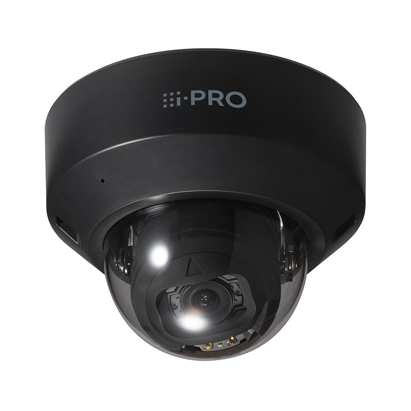i-PRO S-Serie WV-S2136LA-B PTZ – 2 MP – 9,3× Zoom – PoE – IR 70 m – Indoor