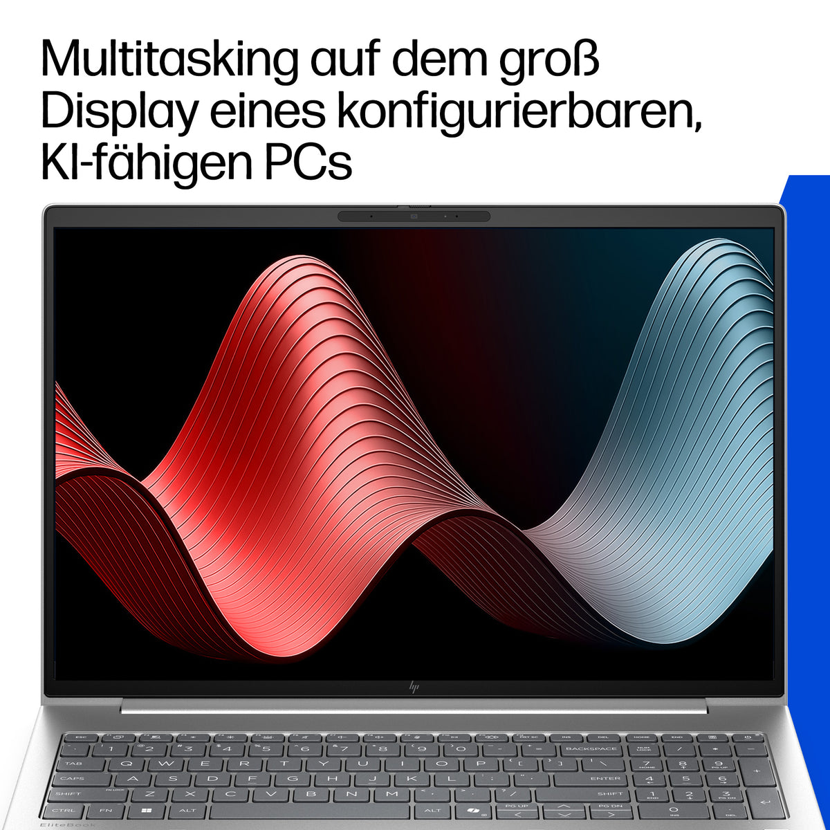 HP EliteBook 6 G2A – 16" WUXGA, Ryzen 5 230, 16 GB, 512 GB SSD, Win 11 Pro