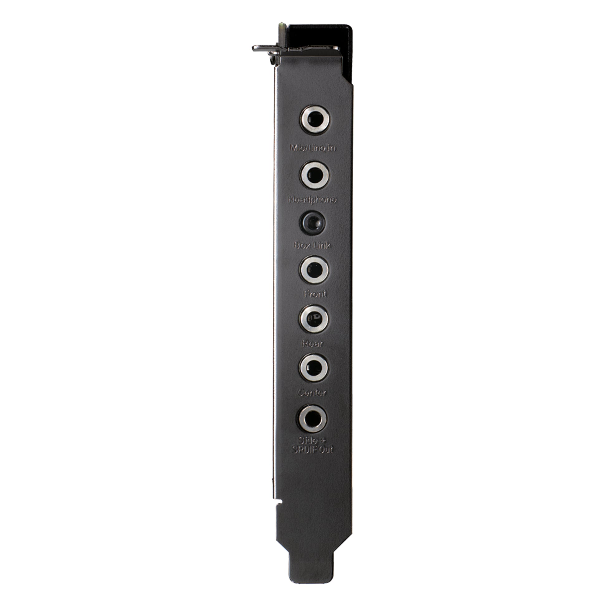 ASUS Strix Soar – Soundkarte – für Windows 7/8/8.1 usw. – PCI-E, 7.1 Kanäle, 24-bit/192 kHz, S/PDIF