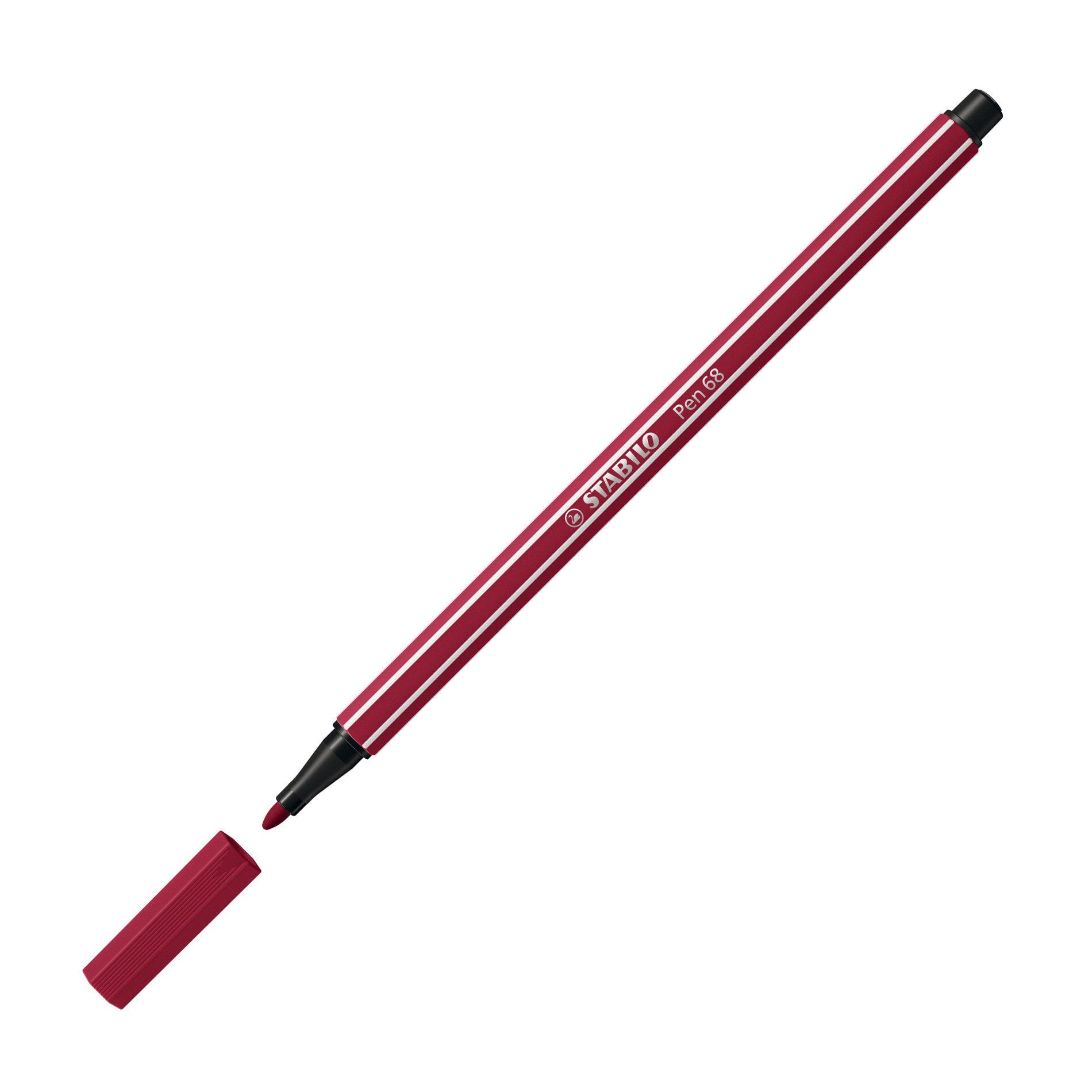 STABILO Filzstifte, Strichbreite 1 mm, 1 Farbe