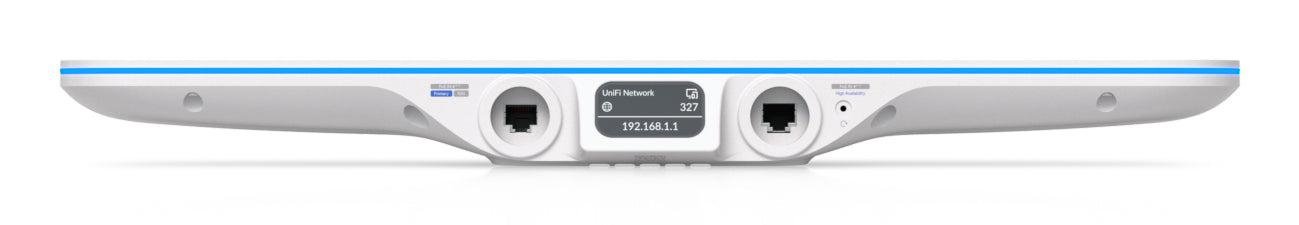 Ubiquiti UniFi E7 Audience – Wi‑Fi 7 Access Point, 5/6 GHz, 11 500 Mbit/s, 10GbE, PoE++, Weiss