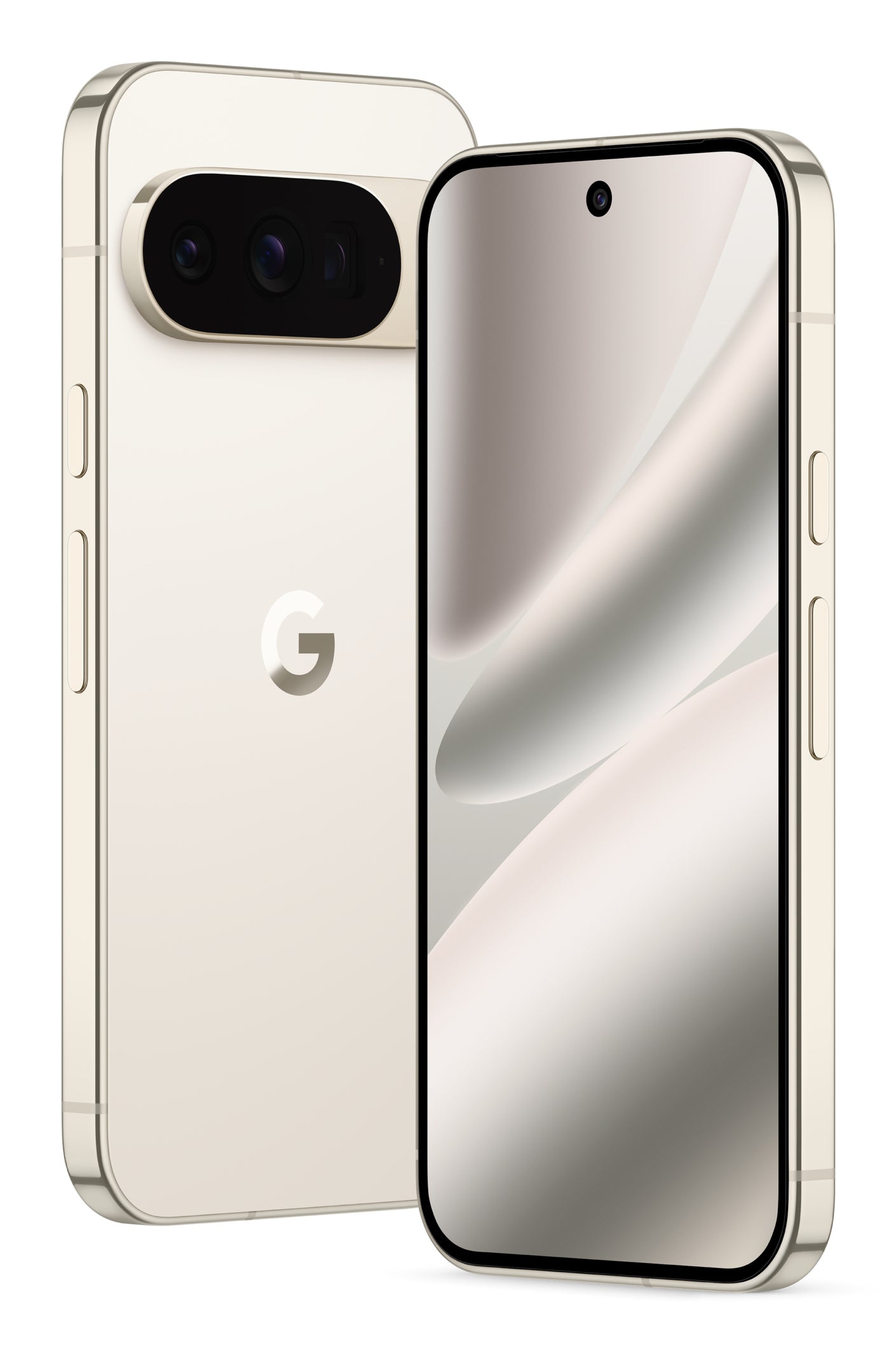 Google Pixel 10 Pro – 6,3" – 128 GB – Beige