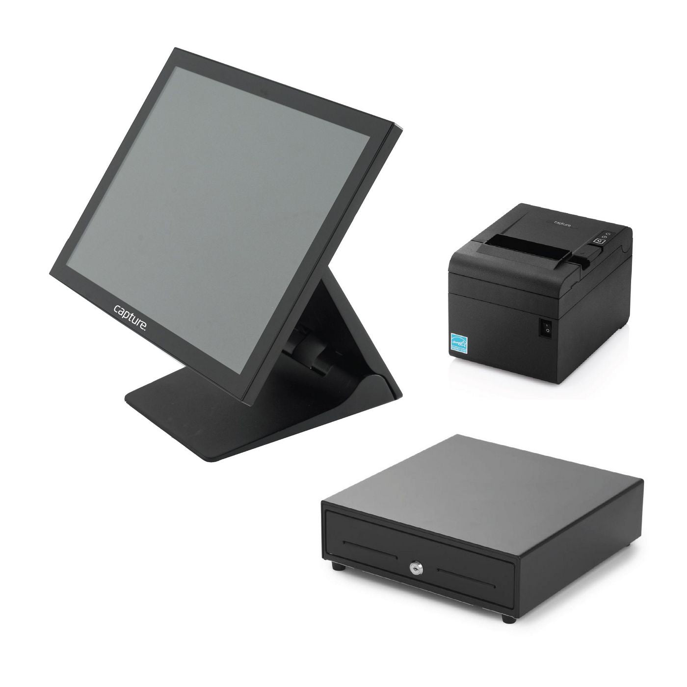Capture Stingray J6412 – Micro-Kiosk – Celeron J6412, Windows 10