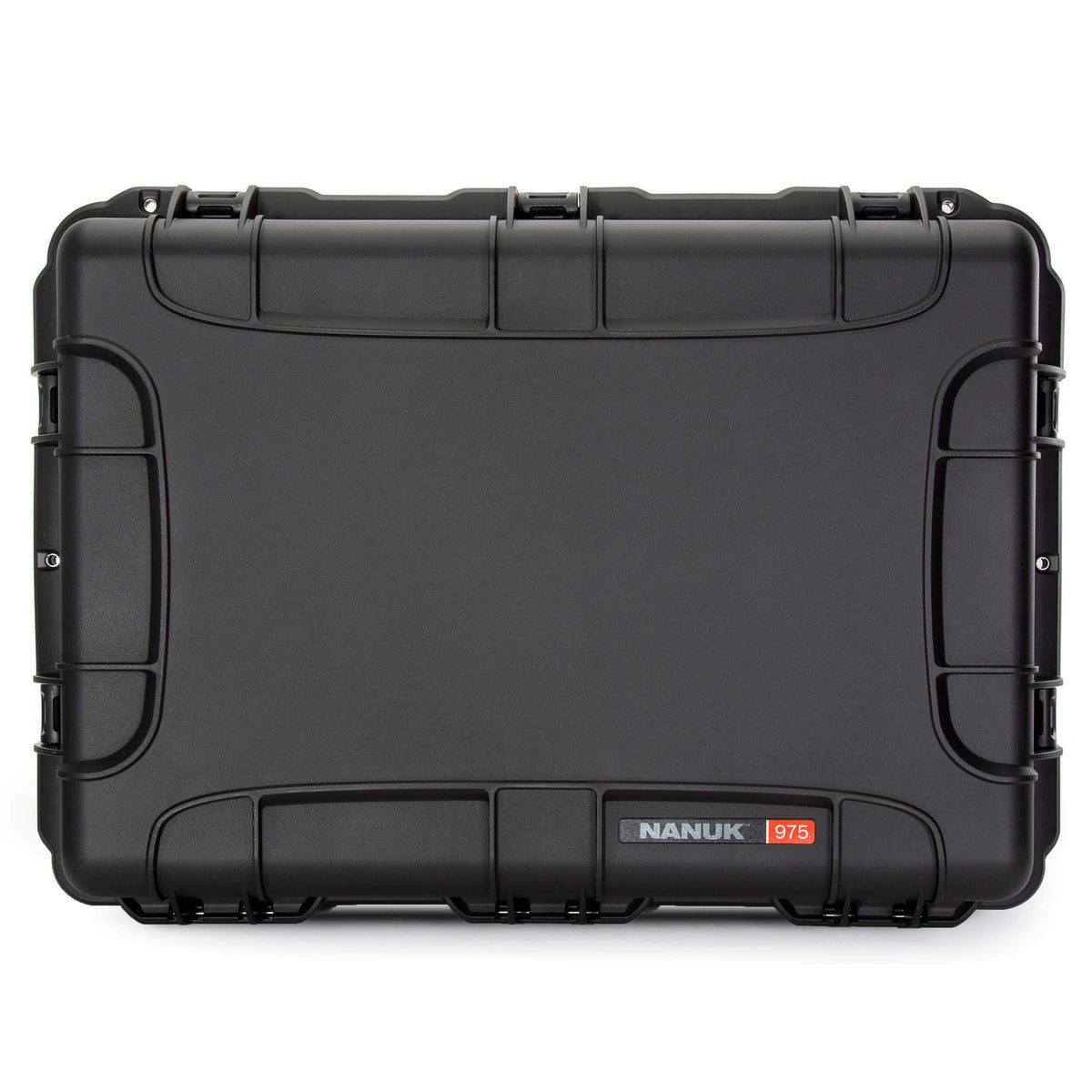 Nanuk Schutzkoffer 975 – 185,6 l, Nylon, Schwarz, 61,7 × 50,0 × 85,1 cm