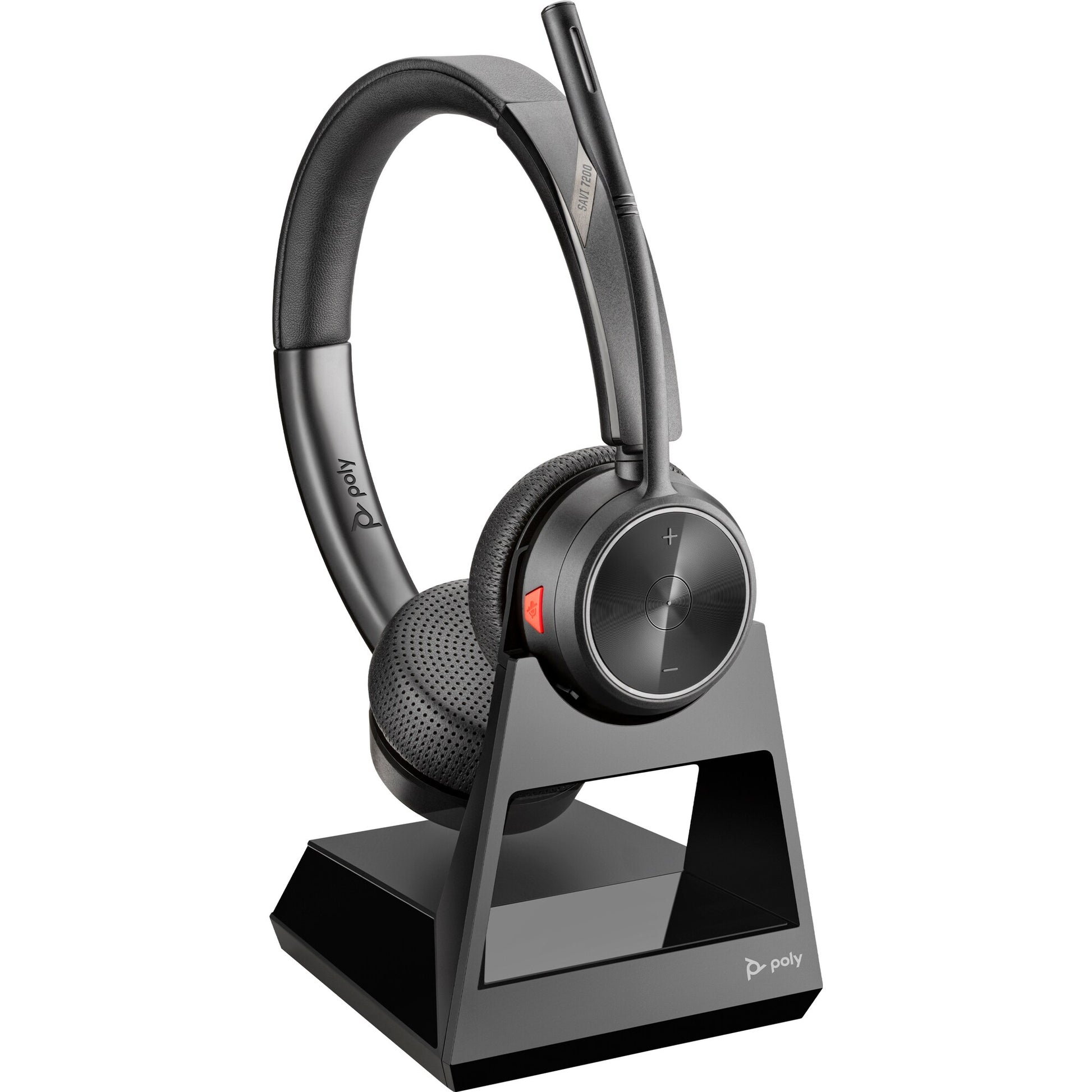 Poly Savi 7220 – Duo Headset – DECT 1880–1900 MHz