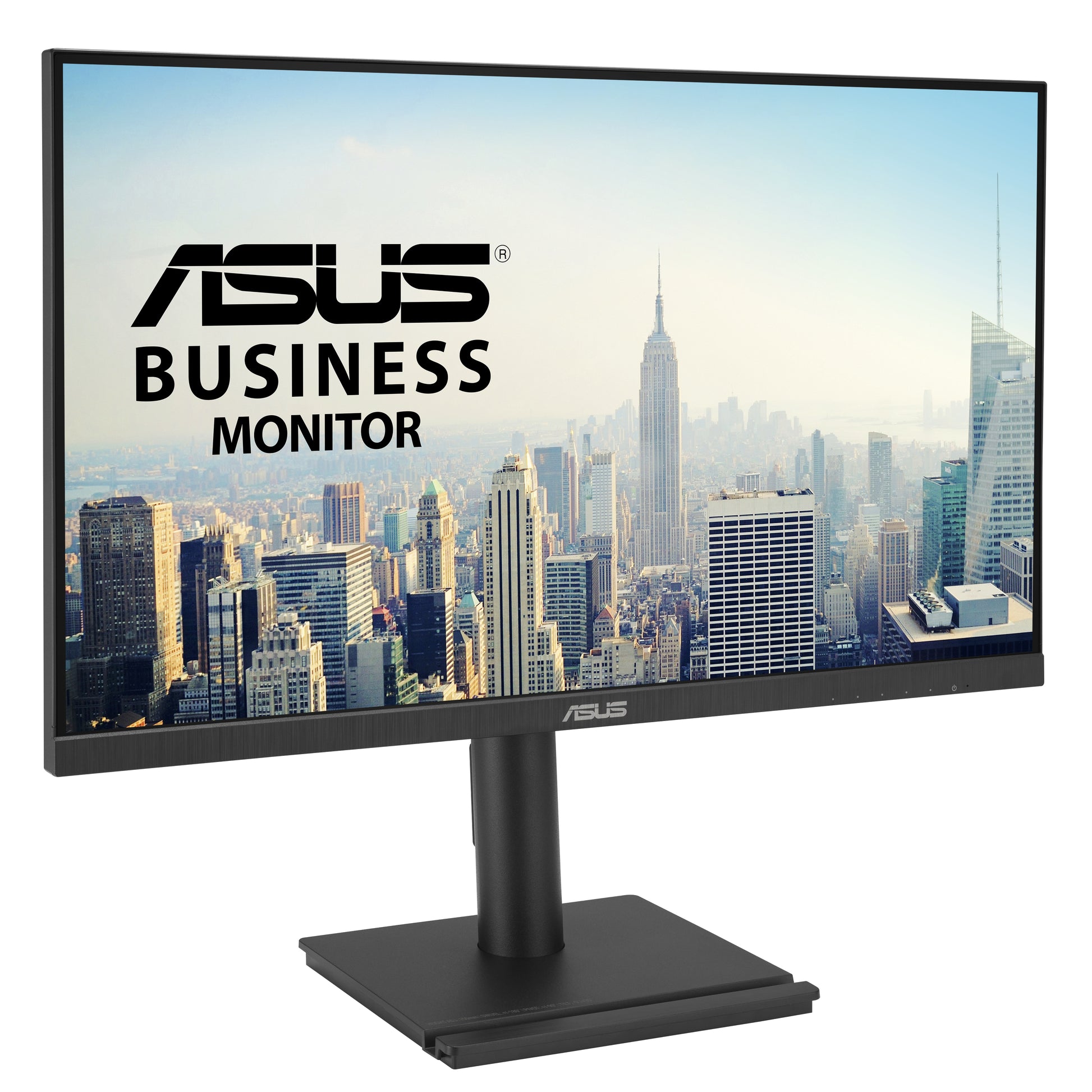 ASUS VA27DQFS – Monitor, 27", 1920 × 1080 (Full HD), LCD, Schwarz