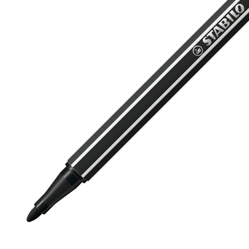STABILO Filzstift, Strichbreite 1 mm, 1 Stk.