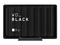 Western Digital Schwarzes D10 Speichergerät – 8 TB, 3,5", Game Drive