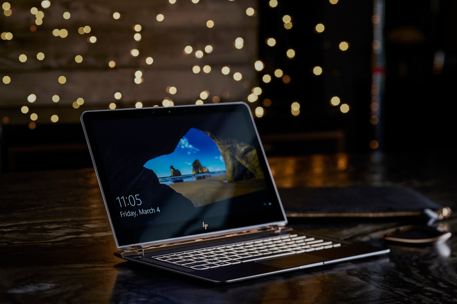 HP Z5000 Wireless-Maus – Beidhändig, Bluetooth