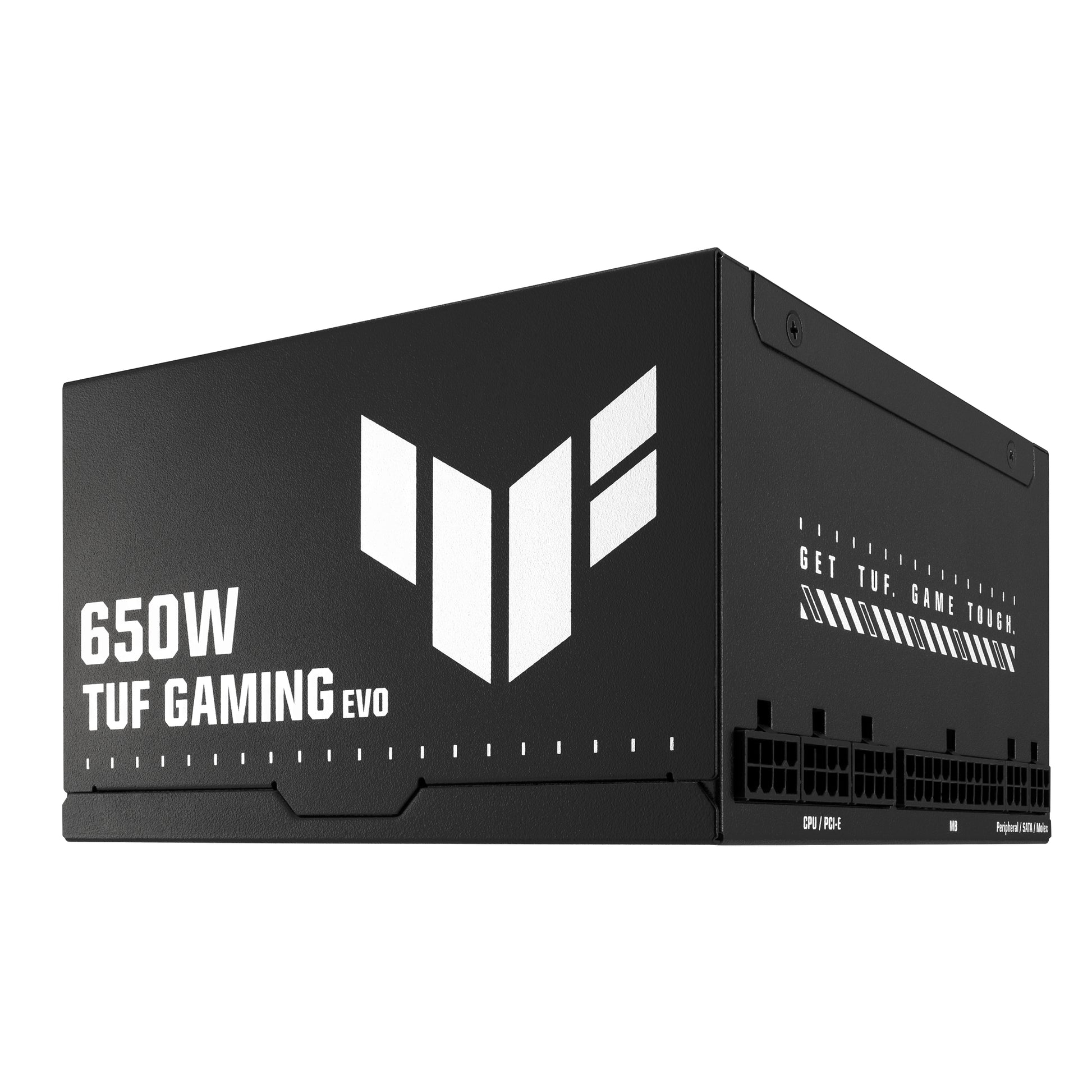 ASUS TUF Gaming 650B Evo ATX-Netzteil 650 W 80 PLUS Bronze – vollmodular, ATX 3.1