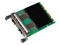 Intel E810-XXVDA2 25G-Karte – PCIe 4.0 x8, 2× SFP28, für Server