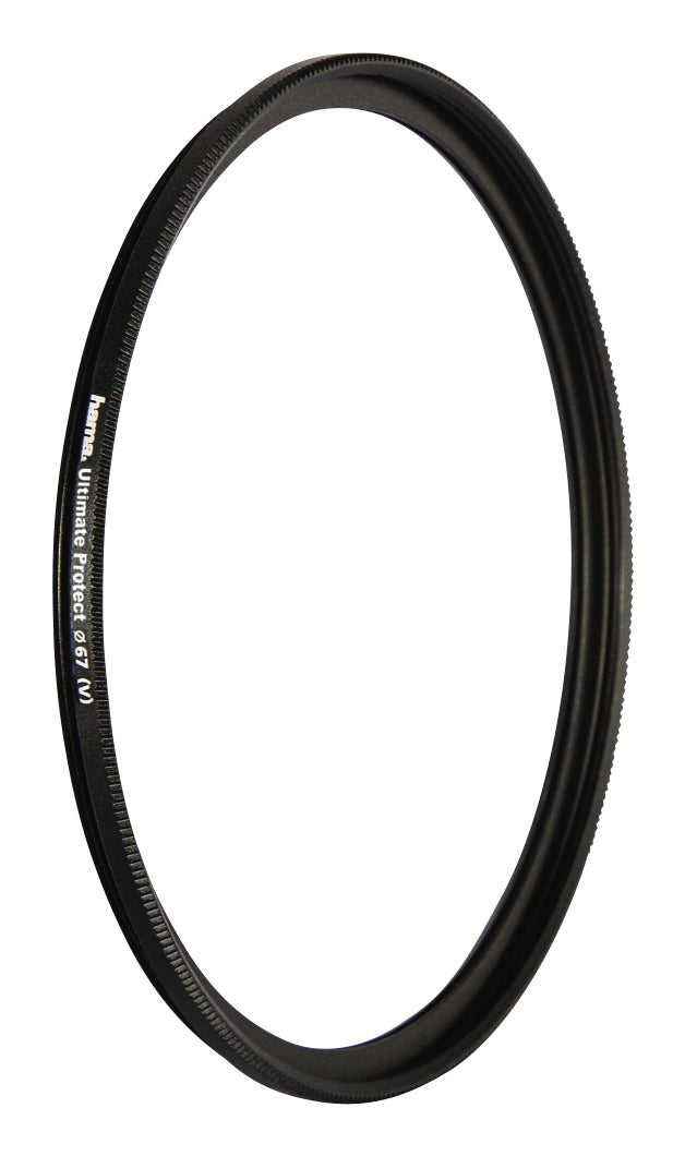 Hama Ultimate Schutzfilter – für Objektive mit 67 mm Filtergewinde