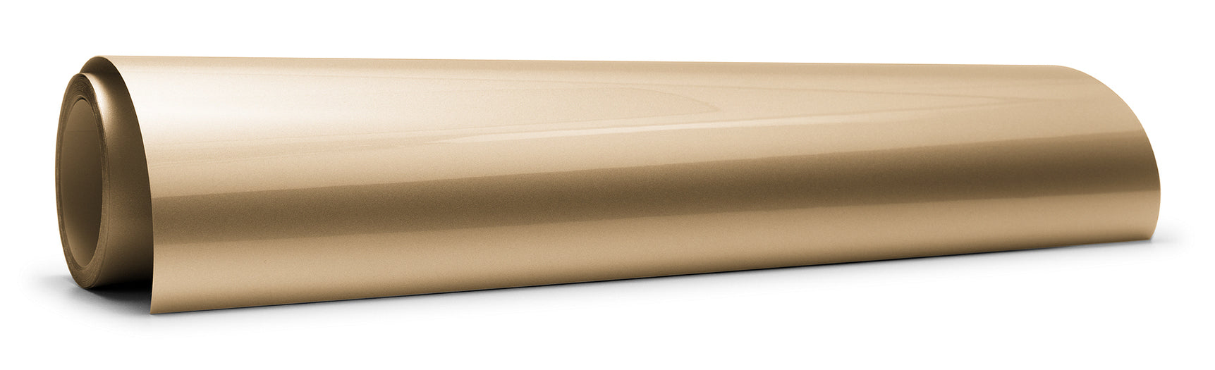 Cricut Aufbügelfolie SportFlex, Gold, 30 × 61 cm, für Cricut Maker, Cricut Explore