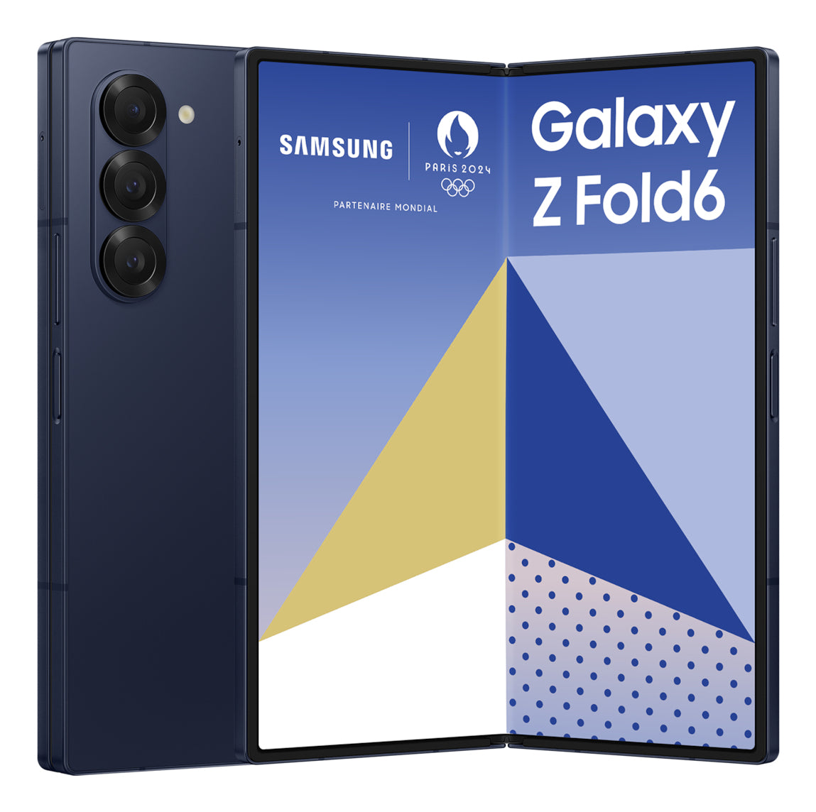 Samsung Galaxy Z Fold6 – 7,6" – 1 TB – Navy