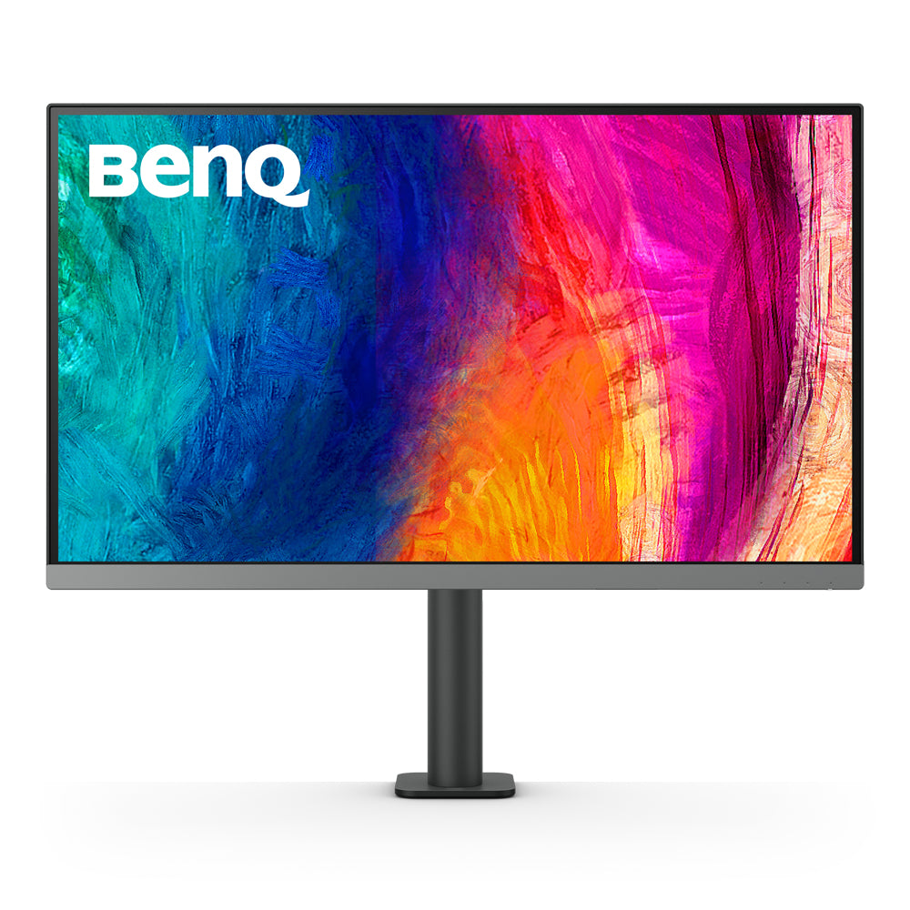 BenQ PD2706UA – 27", 3840 × 2160 (4K), IPS, USB-C 90 W, DisplayHDR 400