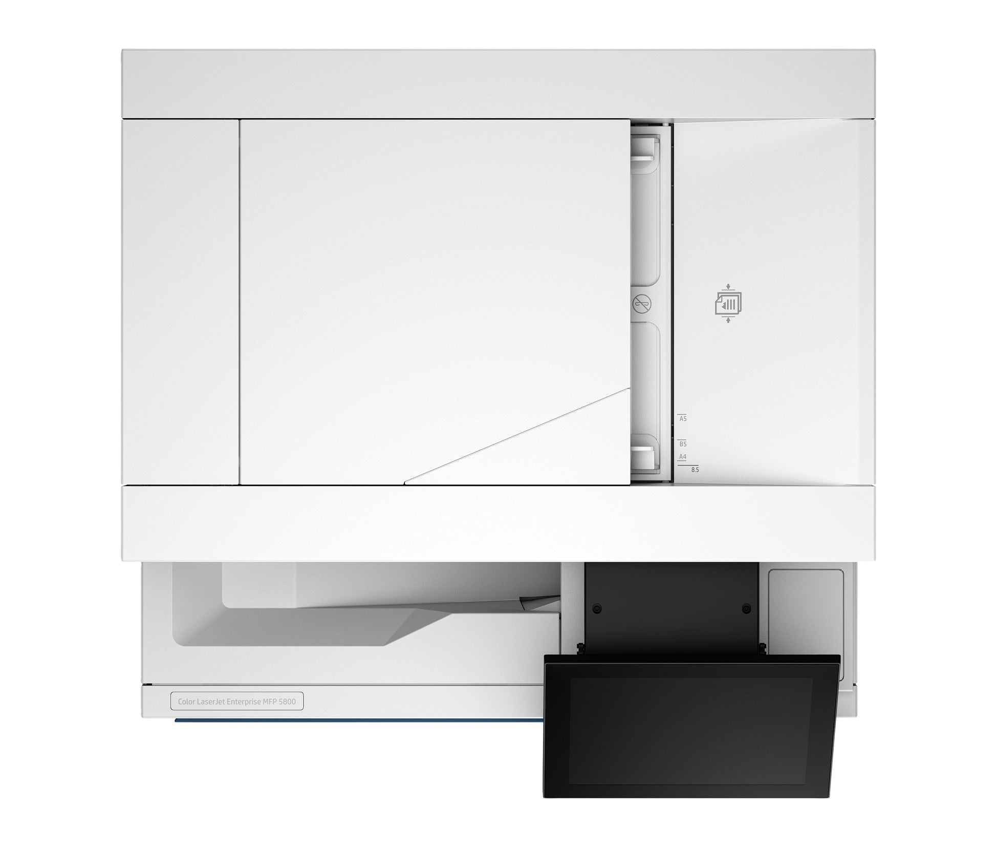 HP Color Enterprise 5800Dn – Farbiges Laser-MFP