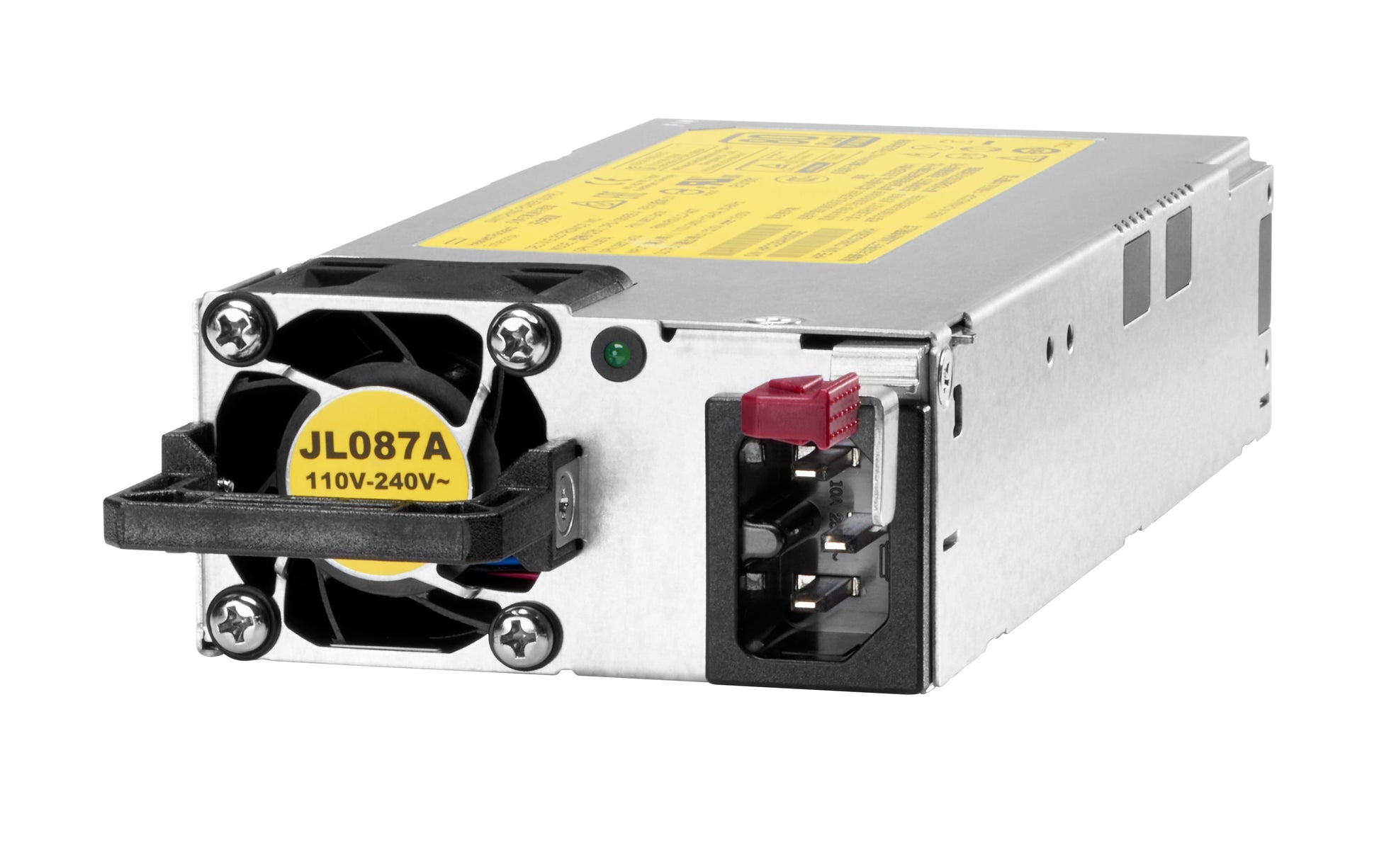 HPE X372 Netzteil 1050 W – 54 V DC – für Aruba 3810