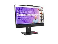 Lenovo T24-4v – 23,8", 1920 × 1080 (Full HD), IPS, 120 Hz, Webcam