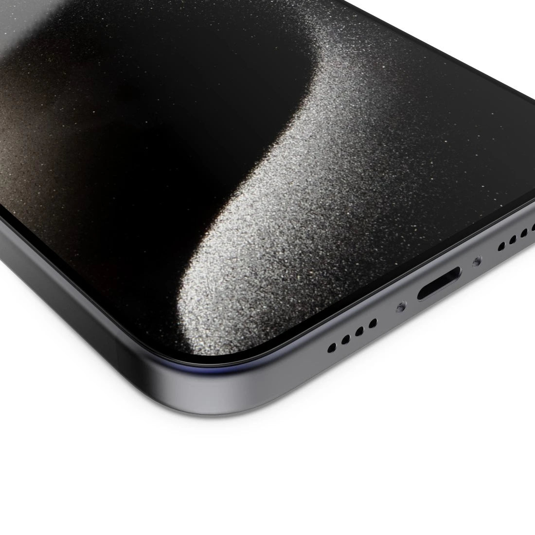 Hama Displayschutz (Folie), Anti-Fingerprint – für iPhone 17 Pro Max – mit Applikator