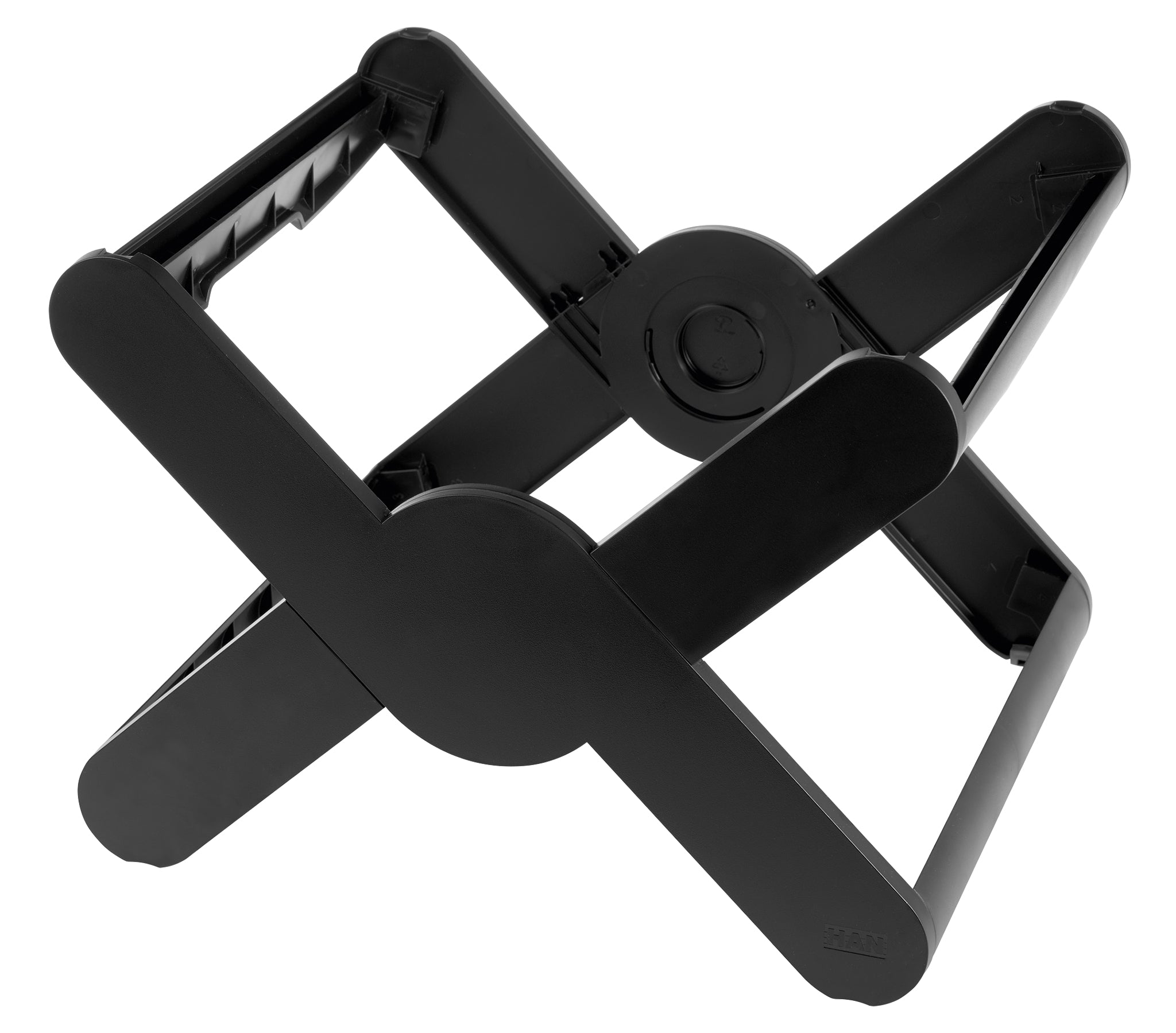 HAN karma Dokumentenablage/Sortierstation – für A4, schwarz, Polystyrol (PS), B 359 × H 269 × T 320 mm