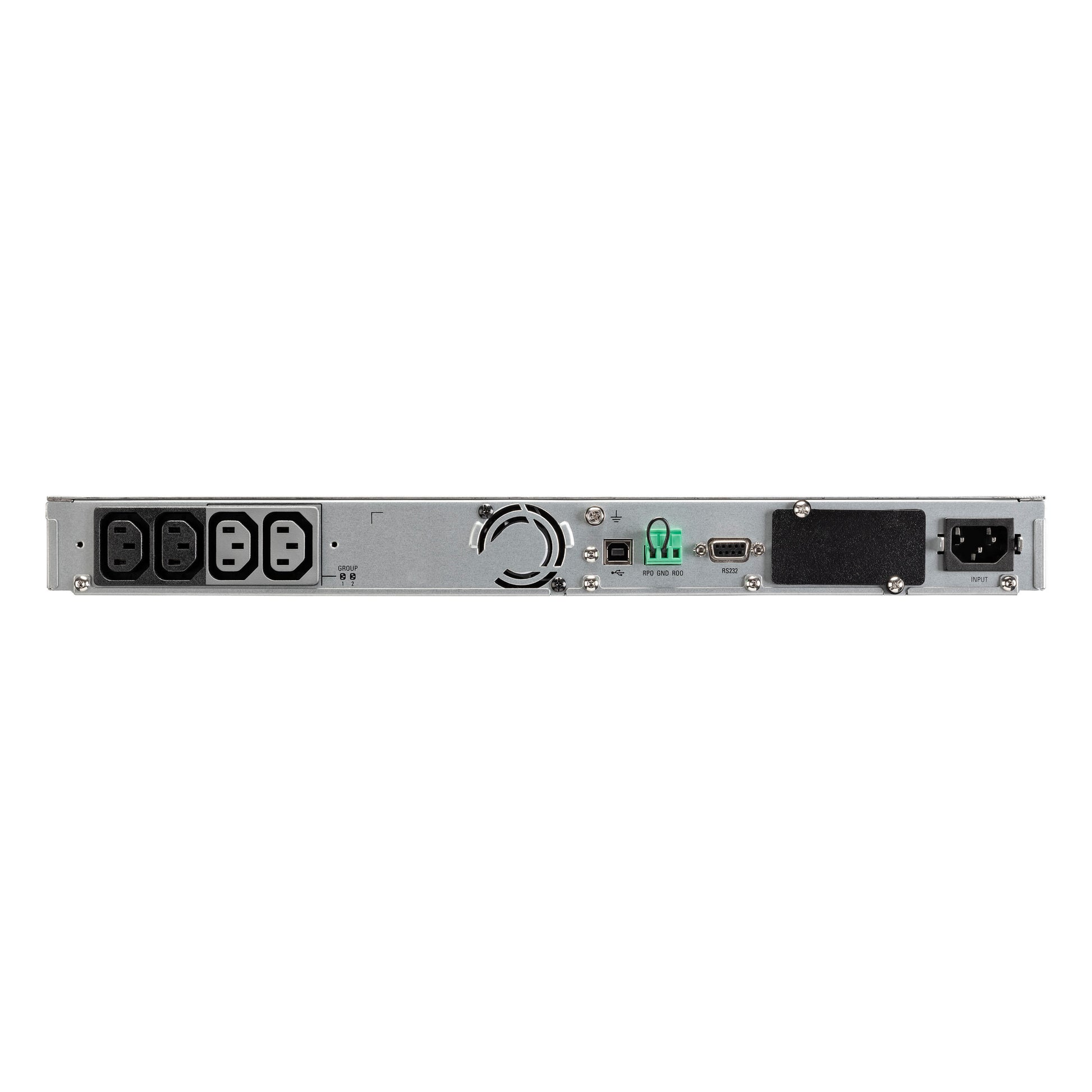Eaton 5P850IRG2 – USV Line-Interaktiv, 0,9 kVA/680 W, Rack 1U, 4× IEC (C13), VRLA, LCD