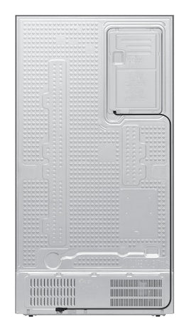 Samsung Food-Center RS5000 FC – 649 l, 230 V, Inverter-Kompressor, Energieeffizienzklasse E