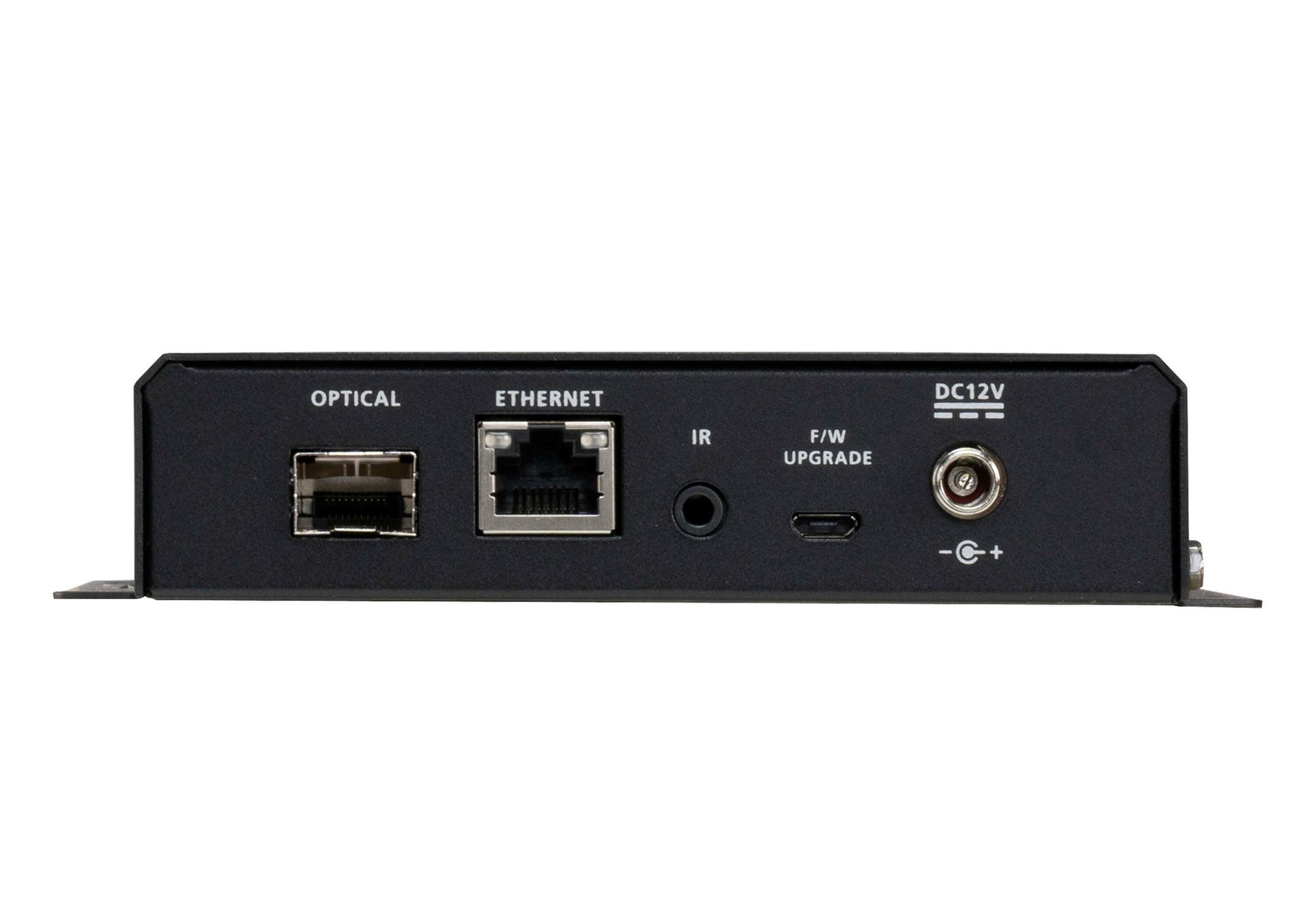 ATEN VE883ARK1 – Optischer HDMI-Empfänger, über Glasfaser, 1× HDMI Out, 4K@60 Hz, 300 m, HDCP 2.2, USB 2.0