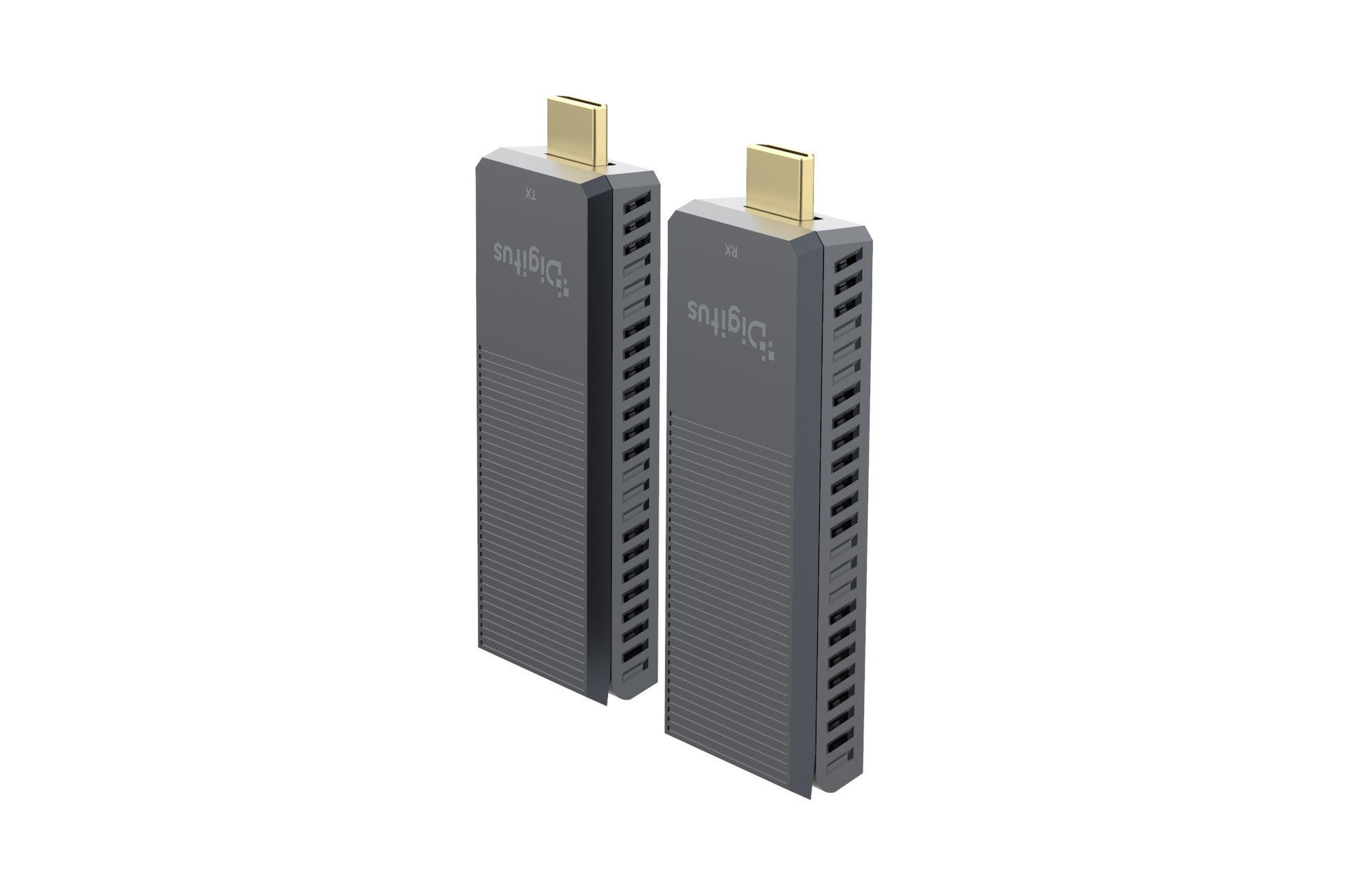 Digitus Wireless HDMI Extender-Set, 4K@60 Hz, 150 m, HDMI 2.0, HDCP 2.2, WLAN