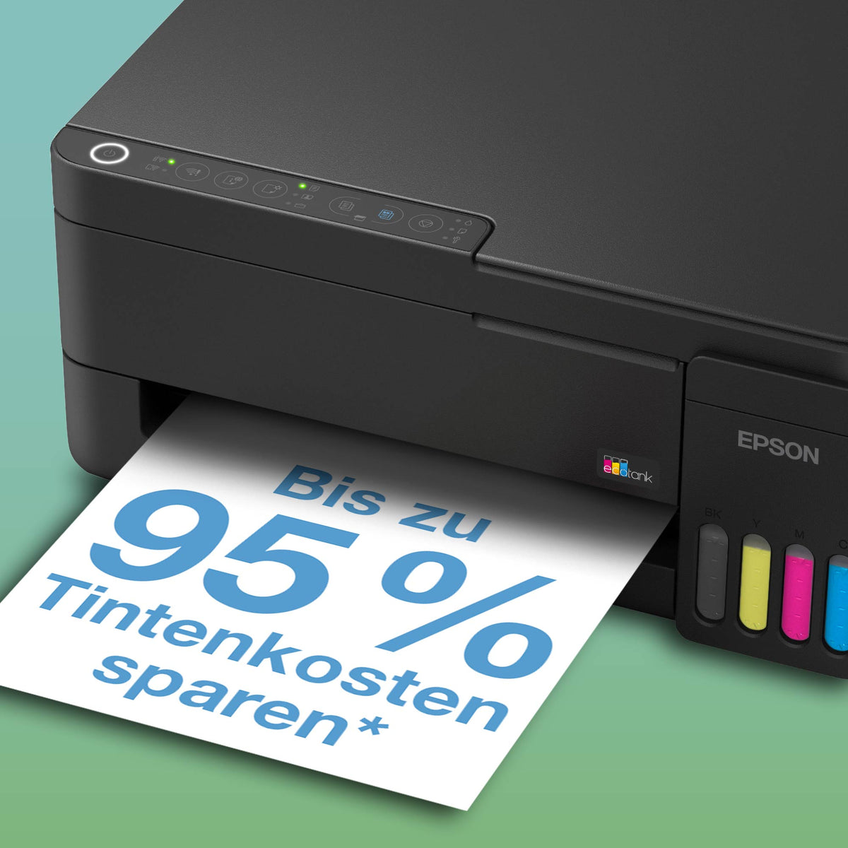 Epson EcoTank ET-2911 – Tintenstrahl-Multifunktionsdrucker, 3-in-1