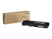 Xerox Toner – schwarz, 8000 Seiten