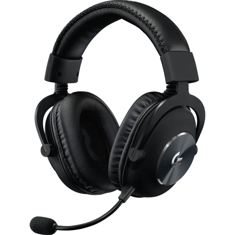 Logitech G PRO X Wireless LightSpeed Gaming-Headset – Over-Ear, Stereo, Kabellos (2,4 GHz LIGHTSPEED), mit USB