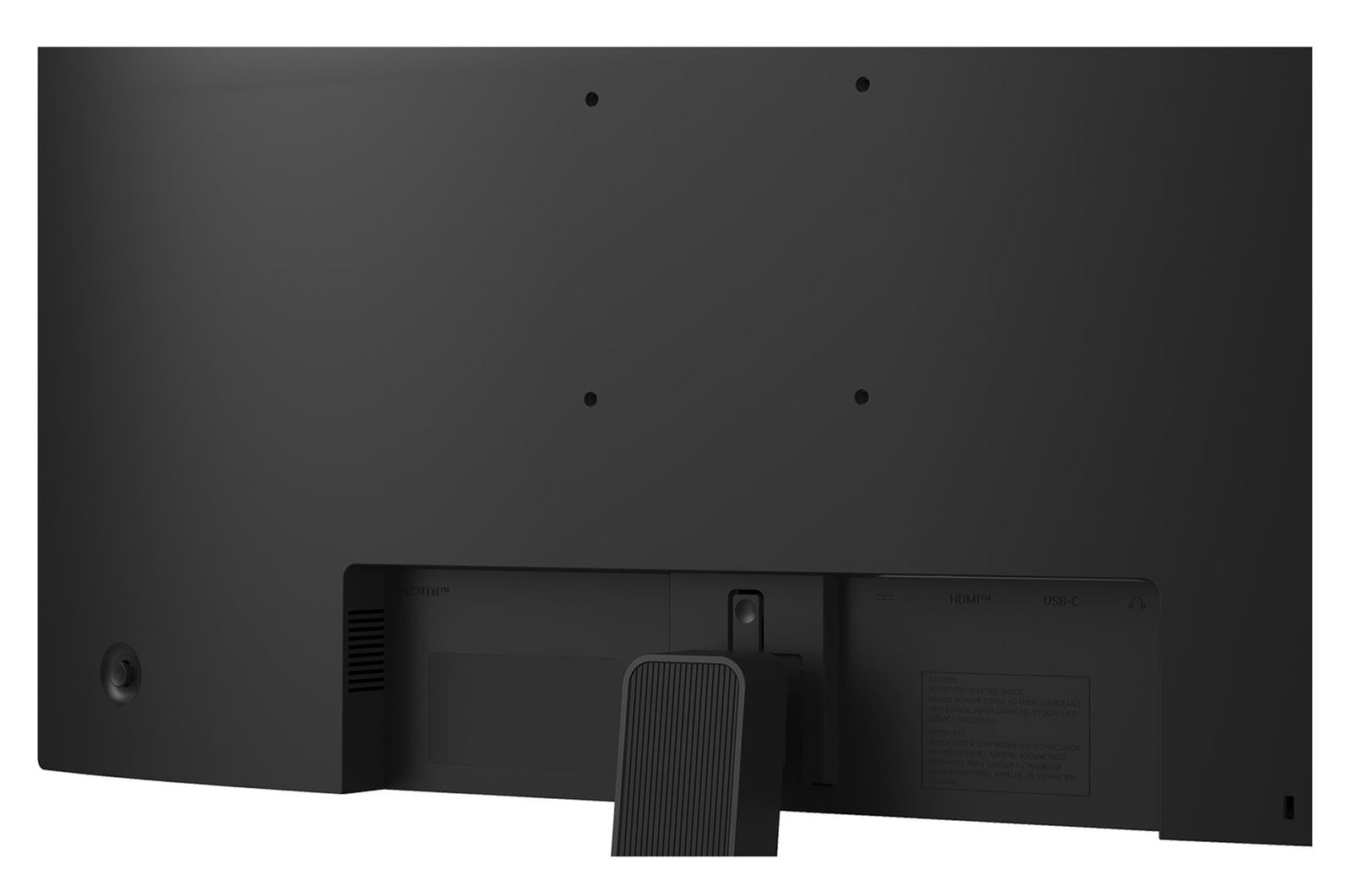 LG 27U631A-B – 27", 2560 × 1440 (WQHD), IPS, 100 Hz, USB-C 15 W, HDR10